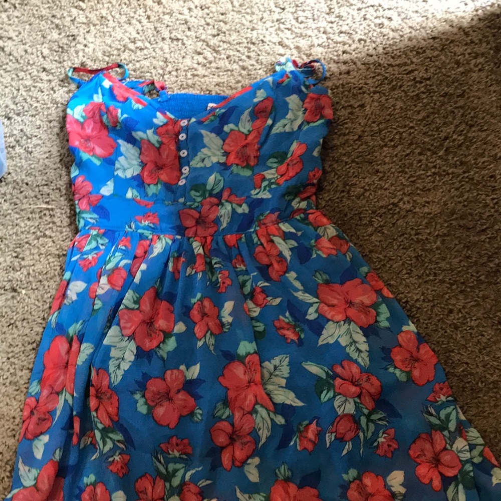 Hollister Dress